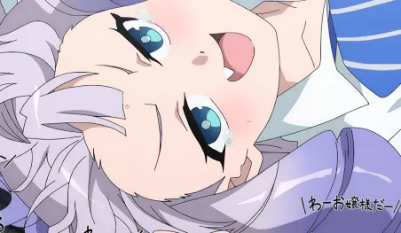 El anime Giant Ojosama confirma su estreno para enero de 2027