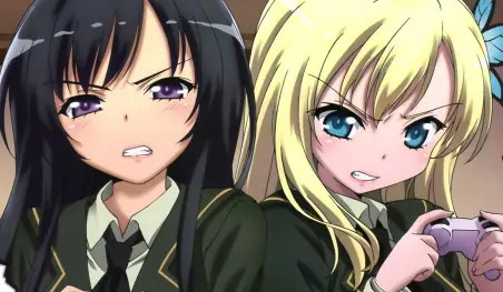 El autor de Haganai confirma su retiro oficial de las novelas ligeras
