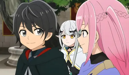 ¿Demasiado fácil? Hell Mode anuncia la tercera temporada de su anime