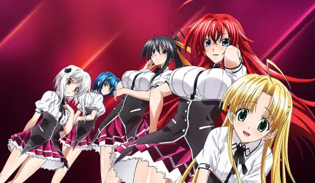 ¿Qué pasa con High School DxD? Su autor habla sobre los retrasos y su salud