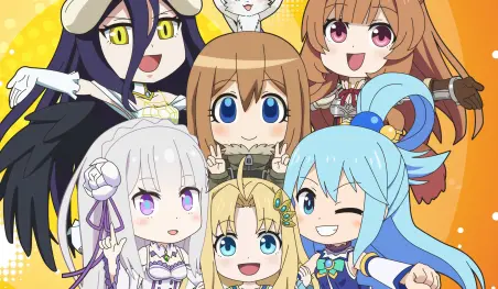 Productor de anime revela por que hay tantos isekai en la television