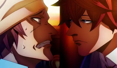 El anime Junket Bank pospone su estreno de octubre por problemas de agenda