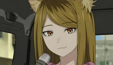 El baile Kansai Neko avergüenza a la animación de Wandance