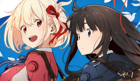 El manga de Lycoris Recoil anuncia que llegará a su final en dos capítulos