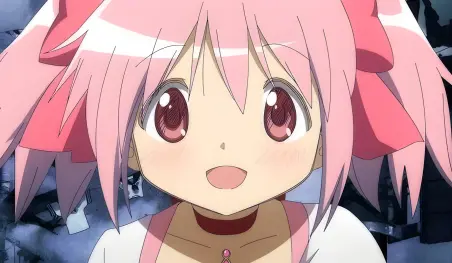 Piden usar mascarilla por el mal olor en las salas de la pelicula de Madoka Magica