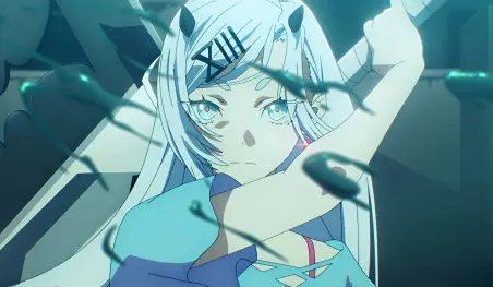 La franquicia Monster Strike confirma su nuevo anime Mera x Death