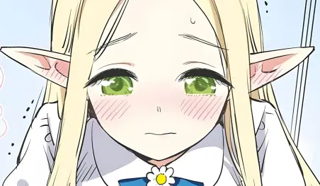 El manga Where is the Elf Teacher's Toilet? tendrá adaptación al anime