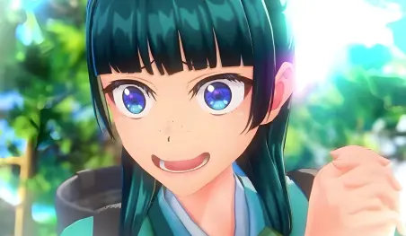 Koei Tecmo anuncia el primer videojuego oficial de The Apothecary Diaries
