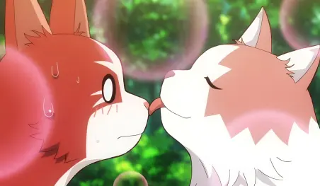 El anime The Cat and the Dragon confirma la producción de su segunda temporada