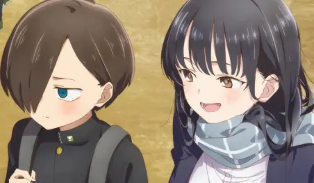 Se acabó una joyita: El manga de The Dangers in My Heart llega a su final