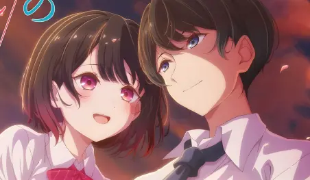 ¿Ella es fría o solo tímida? El anime The Salty Koharu Has a Soft Spot for Me muestra un nuevo trailer