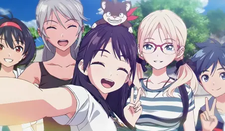 Chicas lindas y mechas: Vertex Force estrena tráiler y confirma fecha de estreno