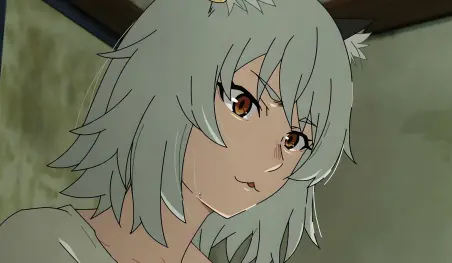 El anime de la gata fumadora Yani Neko es censurado en redes sociales