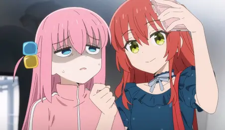 ¿Bocchi the Rock! es yuri o solo amistad? El debate en redes