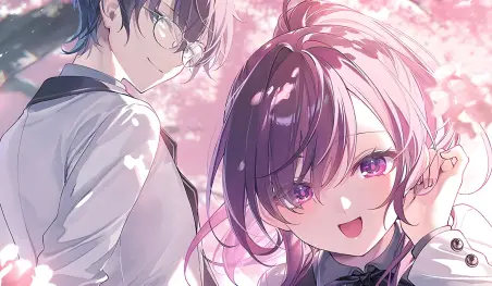 El anime Delta to Gamma no Rigakubu Note confirma su producción