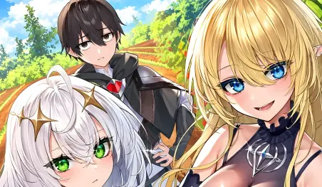 El isekai Dorei kara no Kitai to Hyoka no Sei de Sakushu Dekinai confirma su anime