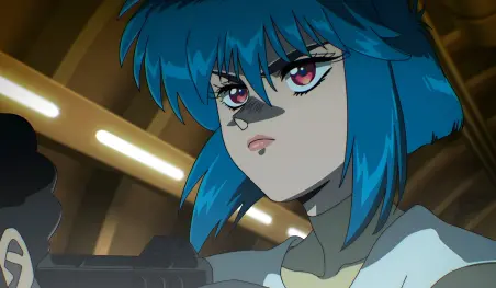 La leyenda del ciberpunk continua: Ghost in the Shell anuncia un nuevo anime