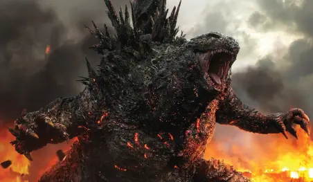 Godzilla Minus Zero revela su tráiler final y confirma su fecha de estreno