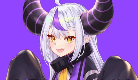 Cover Corp confirma que la Vtuber Laplus Darknesss sufrio acoso grave con fotos explicitas