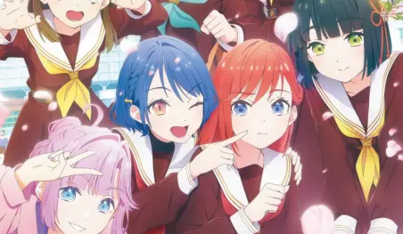 El anime Love Live! Hasu no Sora confirma su fecha de estreno y número de episodios