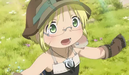 La película de Made in Abyss confirma la producción de su segunda parte