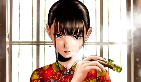 El crudo drama histórico Manshuu Ahen Squad tendrá adaptación al anime