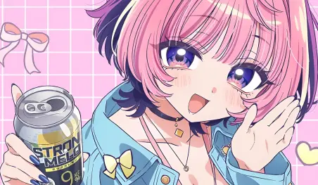 ¿Amigos en secreto? El anime Noa-senpai wa Tomodachi revela su fecha de estreno