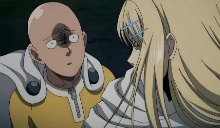 La tercera temporada de One-Punch Man revela el tráiler de su segunda parte