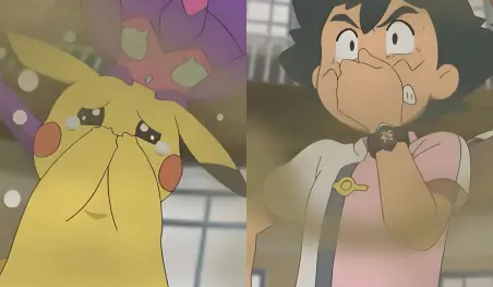 Jugador de Pokémon vomita en torneo debido al terrible olor de su rival