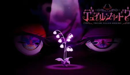 Las villanas toman el control: El anime Dual Shadow Precure se estrenara en 2027