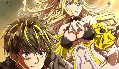 El anime de ciencia ficción Rebuild World revela la primera imagen y su equipo creativo
