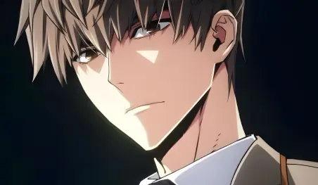 El exitoso webtoon Teenage Mercenary confirma su adaptación al anime para 2027
