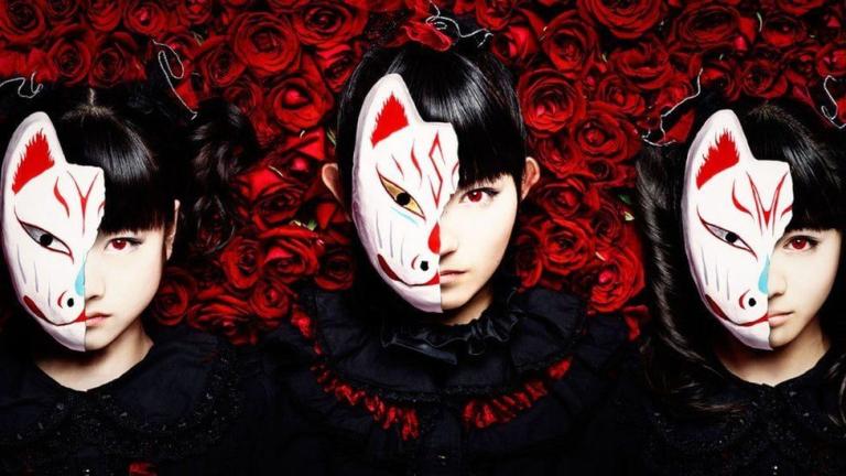 La banda Babymetal inspirará una serie animada
