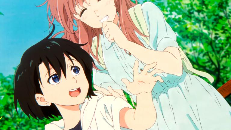 La versión Blu-ray de Koe no Katachi tendrá una versión limitada