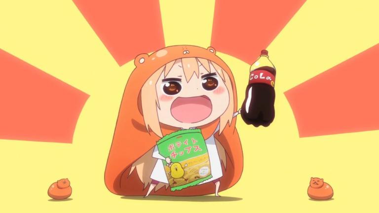Himouto! Umaru-chan tendrá una segunda temporada