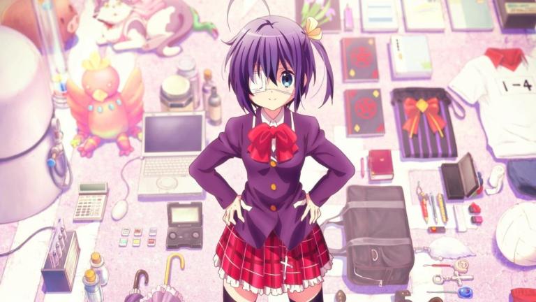 Chuunibyou demo Koi ga Shitai! tendrá una nueva película de animación