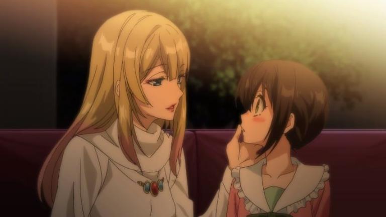El anime 'Skirt no Naka wa Kedamono Deshita' revela fecha de estreno, elenco y artista principal