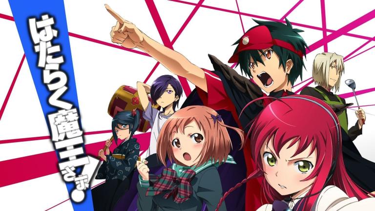 El autor de Hataraku Maou-sama explica el porqué el anime no tiene 2da temporada
