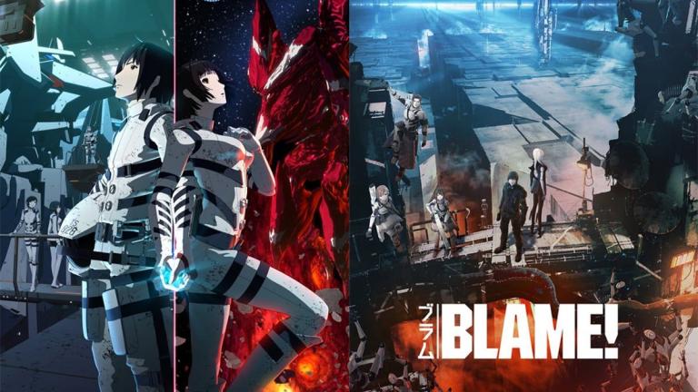 Blame! y Sidonia no Kishi, Segunda Película y Tercera Temporada Próximamente