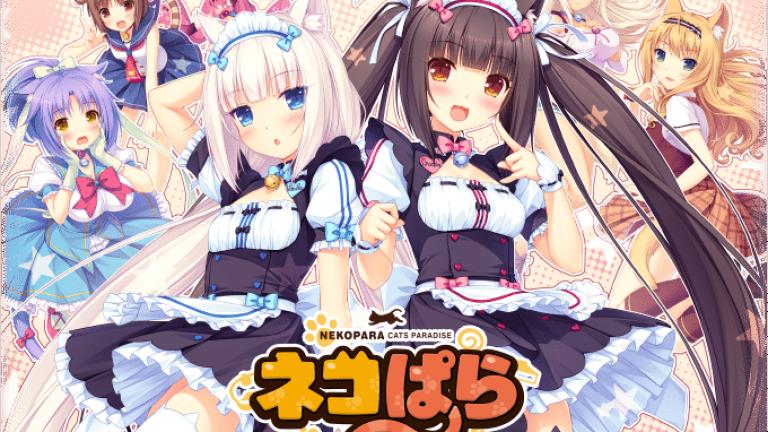 Nueva entrega de Nekopara
