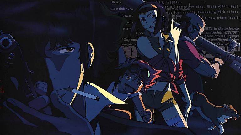 ¡Se anuncia versión live action para el histórico anime Cowboy Bebop!