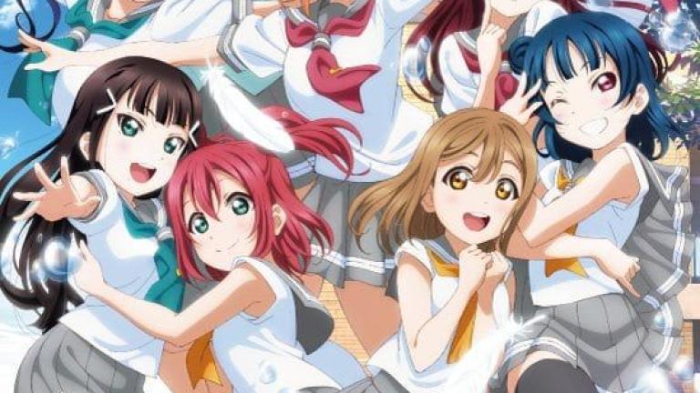 Se revela la imagen promocional de la segunda temporada de Love Live! Sunshine!!