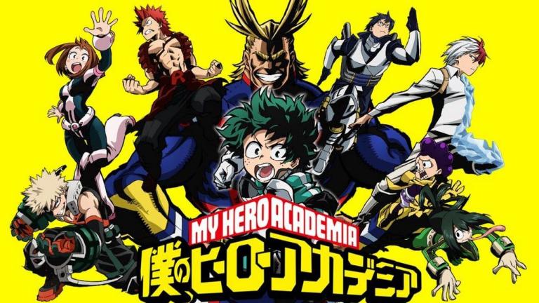My Hero Academia revela un nuevo video promocional para su próximo arco