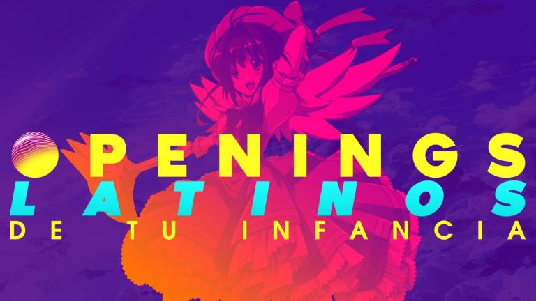15 openings de anime de nuestra infancia