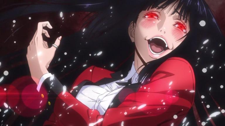 El anime de Kakegurui hará una pausa de una semana