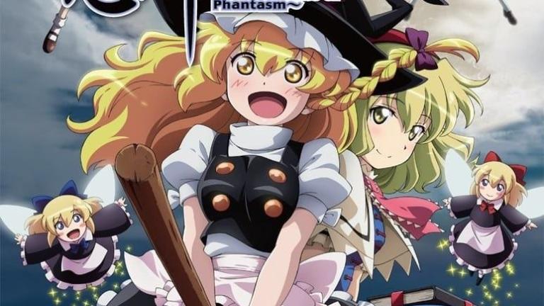 El aclamado anime fan de Touhou, "Memories of Phantasm", ha lanzado dos vídeos promocionales de su noveno capítulo