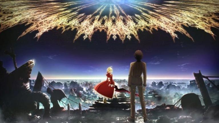 El anime Fate/Extra Last Encore sorprende con un nuevo tráiler