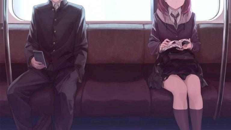 El anime de "Just Because!" revela 5 miembros principales del reparto