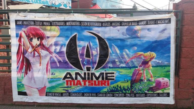 Kudasai estuvo con la comunidad una vez más, Anime Matsuri 2017