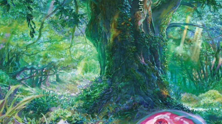 El artista de "Kimi  no Nawa" y "Kotonoha no Niwa" ilustra la nueva película de Pokemon
